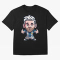 Lionel Messi T-Shirt Bring Global Football Passion For FIFA World Cup 2026 Jersey, Nike Football Tee, Mbappe Netherlands Fans, Adidas Soccer Shirt, Jordan Fan Top, Griezmann Australia Watch Party