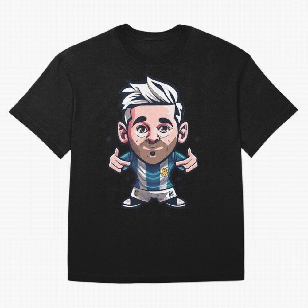 Lionel Messi T-Shirt Bring Global Football Passion For FIFA World Cup 2026 Jersey, Nike Football Tee, Mbappe Netherlands Fans, Adidas Soccer Shirt, Jordan Fan Top, Griezmann Australia Watch Party