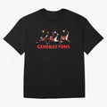 Generations of Manchester United T-Shirt Celebrate The Next Chapter Of FIFA World Cup 2026 USA Fan Jersey, Jordan Supporter Tee, Argentina Supporter Shirt, Nike World Cup Shirt, Messi Adidas Football Fan Top, Griezmann Sweden Final Match