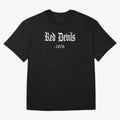 Red Devils T-Shirt World Cup 2026 Spain Haaland Jersey, Nike Fan Tee, Stadium Chant, Jordan Soccer Shirt, Adidas Match Day Top