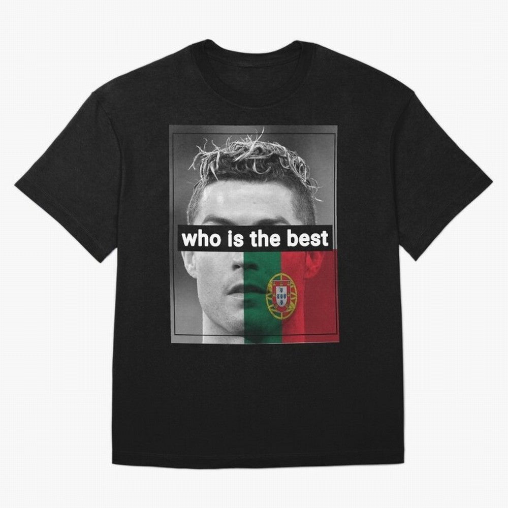 ronaldo T-Shirt Enjoy The Biggest Football Party Of FIFA World Cup 2026 Jersey, Nike Fan Tee, Haaland England Fans, Jordan Soccer Shirt, Adidas Match Day Top, Cristiano Ronaldo England Goal Celebration