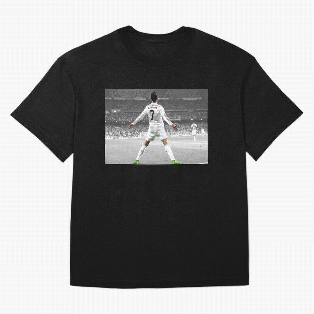 Cristiano Ronaldo 7 T-Shirt Neymar Argentina Football Jersey, Jordan Football Tee, World Cup 2026, Adidas Fan Shirt, Nike Supporter Top, Messi Norway Fan Club