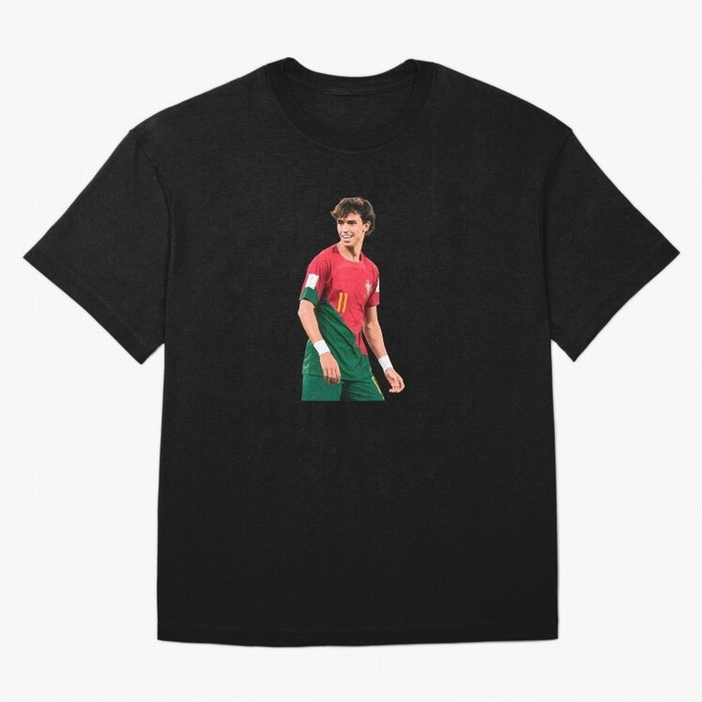 Joao Felix T-Shirt England Messi World Cup 2026 Jersey, Adidas Soccer Tee, Match Day, Nike Football Fan Shirt, Jordan Supporter Top, Kane Portugal Match Day