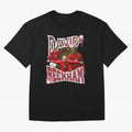 David Beckham Graphic Tee T-Shirt Argentina CR7 World Cup 2026 Jersey, Jordan Football Tee, Match Day, Adidas Fan Shirt, Nike Supporter Top, Cristiano Ronaldo Senegal Football Fans