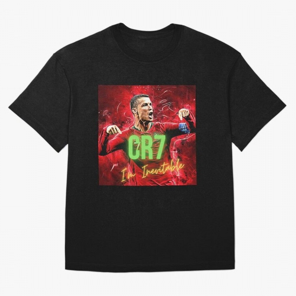 CR7 T-Shirt Bring World Football Passion Into The FIFA World Cup 2026 Fan Jersey, Adidas Football Tee, Portugal Supporter Shirt, Nike Soccer Shirt, Messi Jordan Match Day Top, Vinicius Japan Group Stage