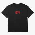 1878 T-Shirt Argentina Cristiano Ronaldo World Cup 2026 Jersey, Jordan Football Tee, Group Stage, Adidas Fan Shirt, Nike Supporter Top, Salah Morocco Knockout Round