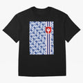 Manchester United 94 Away Jersey Pattern T-Shirt Turn Up For FIFA World Cup 2026 Filled With CR7 And Fan Jersey, Nike Fan Tee, France Supporter Shirt, Jordan Soccer Shirt, Messi Adidas Match Day Top, Mbappe Colombia Goal Celebration