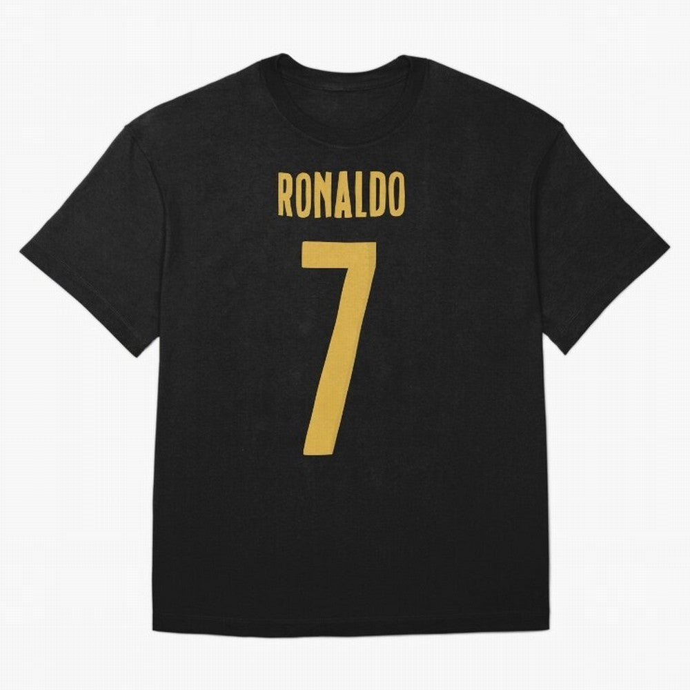 Ronaldo #7 (Portugal) T-Shirt Elevate Match Day Hype Around FIFA World Cup 2026 Group Jersey, Adidas Soccer Tee, Neymar Argentina Fans, Nike Football Fan Shirt, Jordan Supporter Top, Haaland England Supporter Night