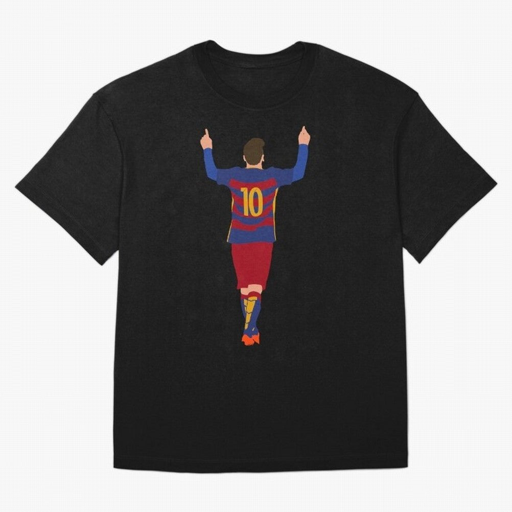 Lionel Messi - Fc Barcelona #s14 T-Shirt Carry The Dream Of FIFA World Cup 2026 USA Canada Mexico, Adidas Soccer Jersey For Final Match, Nike Football Fan Shirt For Messi Fans, Jordan Supporter Top, Lewandowski Uruguay Supporter Night