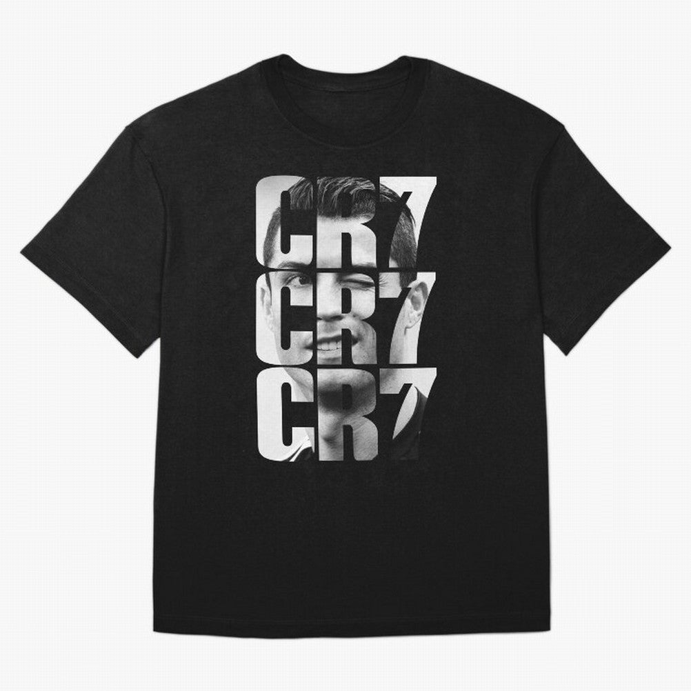 CR7 smile T-Shirt Embrace Global Football Passion For FIFA World Cup 2026, Nike Football Jersey For Match Day, Adidas Soccer Shirt For Messi Fans, Jordan Fan Top, Cristiano Ronaldo Uruguay Group Stage
