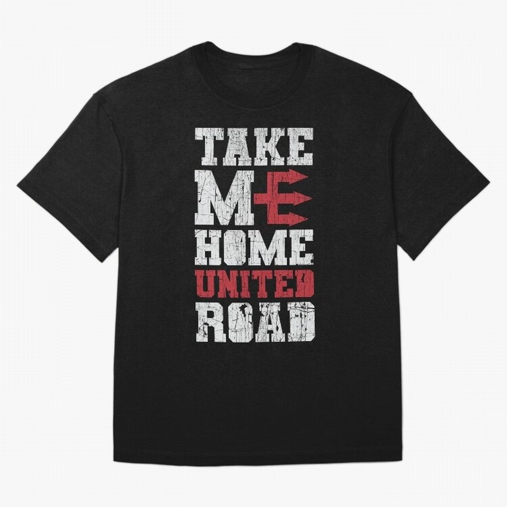 Take Me Home United Road T-Shirt Enjoy The Biggest Football Party Of FIFA World Cup 2026, Nike Fan Jersey For Group Stage, Jordan Soccer Shirt For Messi Fans, Adidas Match Day Top, Musiala Uruguay Goal Celebration