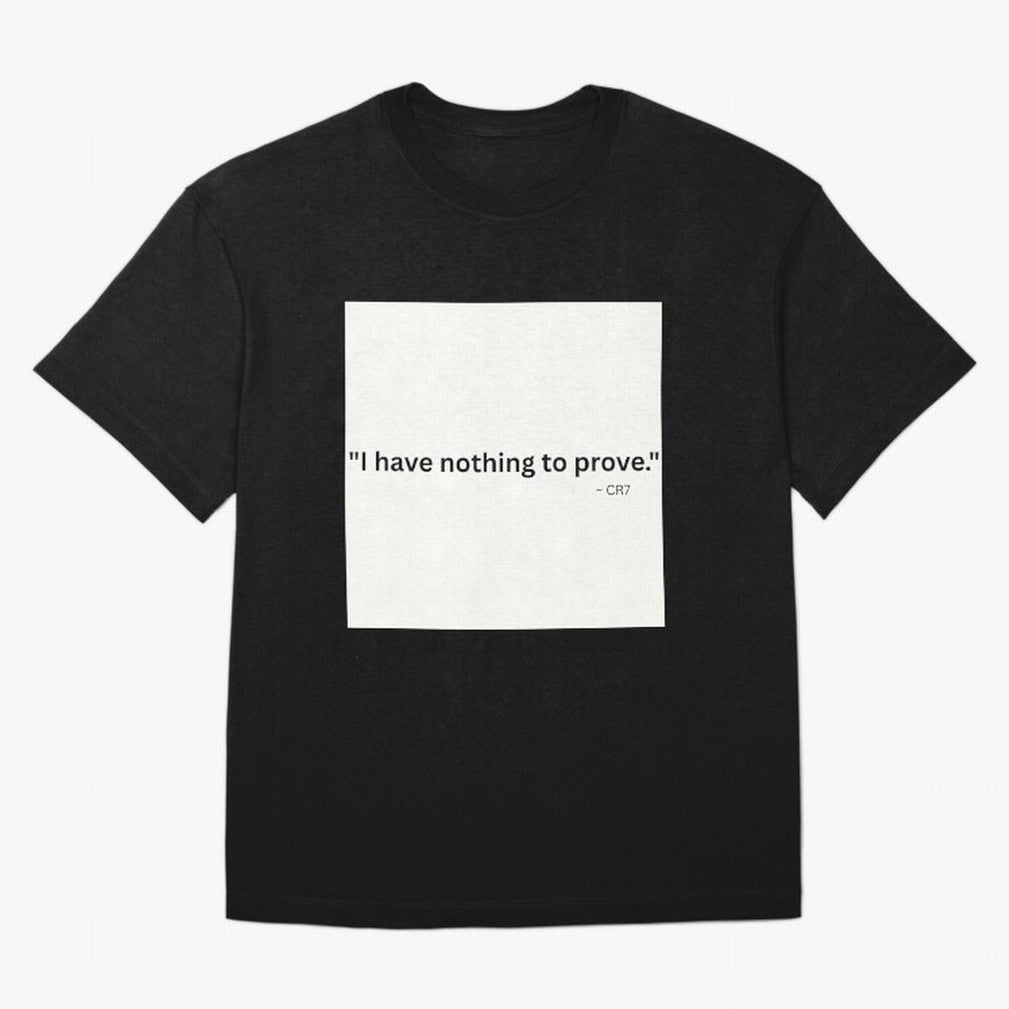 I Have Nothing To Prove T-Shirt FIFA World Cup 2026 Canada Neymar, Adidas Football Jersey For Final Match, Nike Soccer Shirt For Messi Fans, Jordan Match Day Top, Lewandowski Spain Stadium Chant
