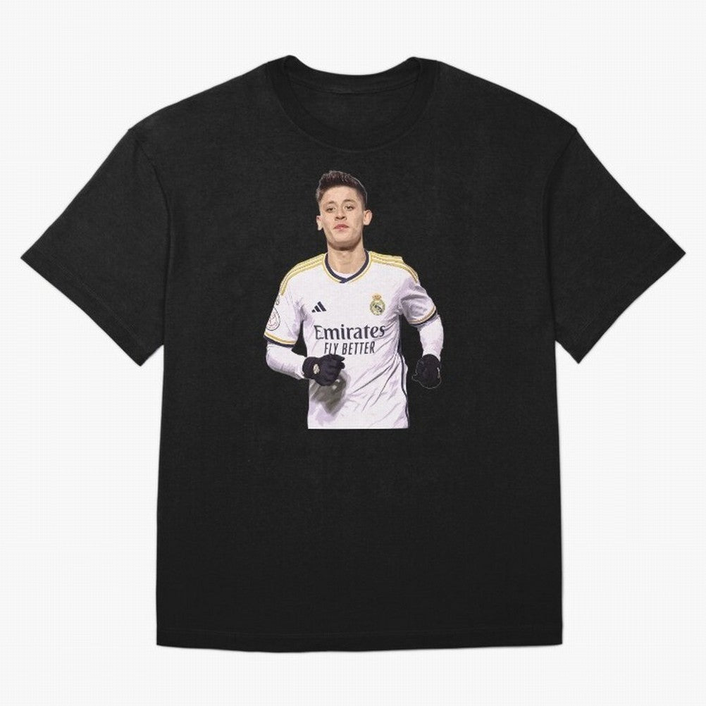 arda guler real madrid T-Shirt Argentina Messi World Cup 2026 Jersey, Adidas Match Day Tee, Knockout Round, Jordan Football Shirt, Nike Soccer Fan Top, Griezmann Senegal Fan Club