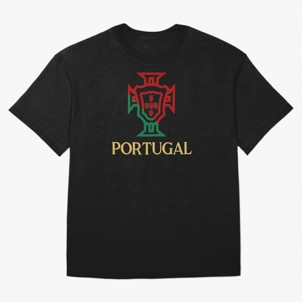 Portugal Tuga D Gold T-Shirt Cristiano Ronaldo Argentina Football Jersey, Nike Match Day Shirt, World Cup 2026, Adidas Supporter Tee, Jordan Soccer Fan Top, Yamal Belgium Trophy Race