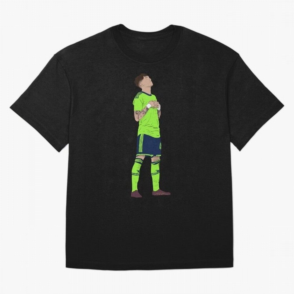 Alejandro Garnacho Ronaldo Peace Goal Celebration T-Shirt FIFA World Cup 2026 Ecuador Bellingham Fan Jersey, Adidas Match Day Tee, Netherlands Supporter Shirt, Jordan Football Shirt, Messi Nike Soccer Fan Top, Neymar Sweden Fan Club