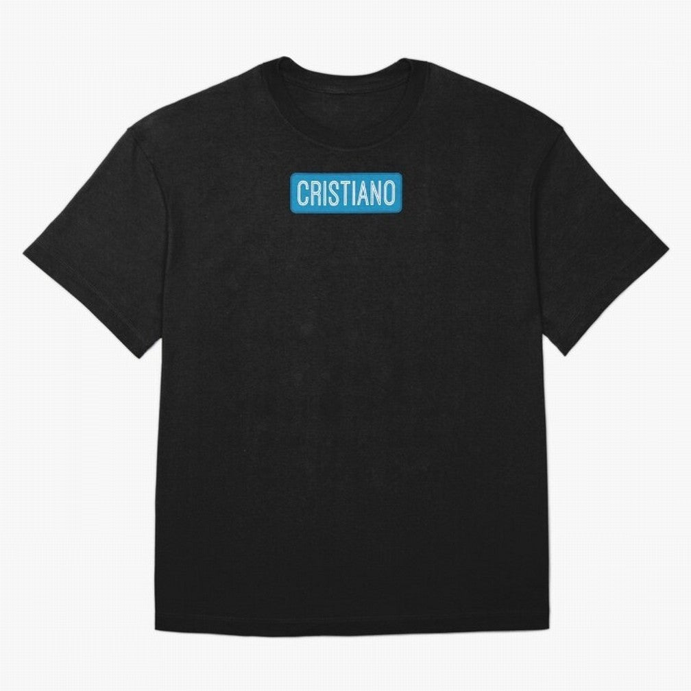 Cristiano Name T-Shirt Messi Argentina Football Jersey, Adidas Football Tee, World Cup 2026, Nike Soccer Shirt, Jordan Match Day Top, Cristiano Ronaldo Ghana Group Stage