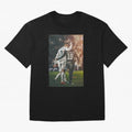 Neymar and Ronaldo T-Shirt Feel The Heartbeat Of FIFA World Cup 2026 Group Stage, Adidas Football Jersey For Group Stage, Nike Soccer Shirt For Messi Fans, Jordan Match Day Top, Messi Canada Watch Party