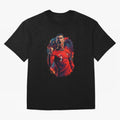 cr7 the legend T-Shirt Capture Stadium Memories From FIFA World Cup 2026 Jersey, Adidas Football Tee, Messi Argentina Fans, Nike Soccer Shirt, Jordan Match Day Top, Salah England Stadium Chant