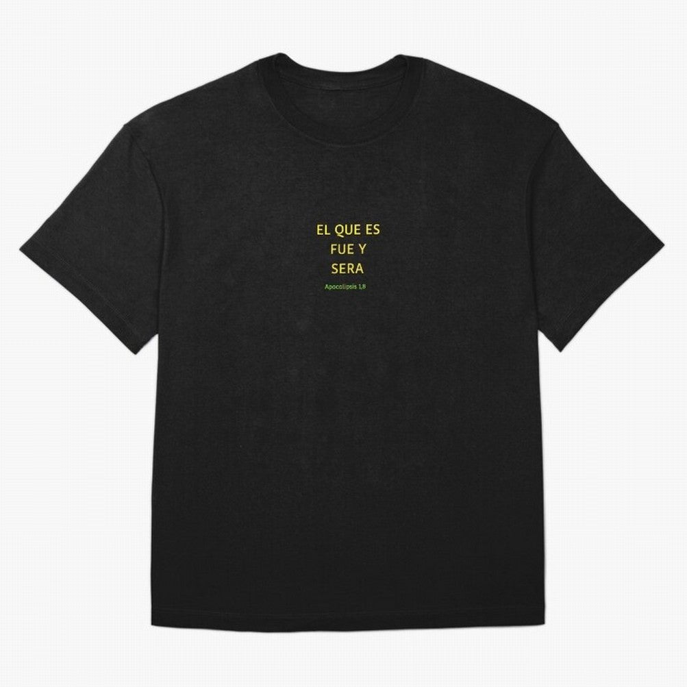 El que es, fue y ser¨¢ ¨C Apocalipsis 1,8 T-Shirt Haaland Brazil Football Jersey, Nike Match Day Shirt, World Cup 2026, Adidas Supporter Tee, Jordan Soccer Fan Top, Foden USA Supporter Night