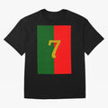 Cristiano T-Shirt Showcase FIFA World Cup 2026 Inspired By Messi, Argentina Fan Jersey, Adidas Football Tee, Argentina Supporter Shirt, Nike Soccer Shirt, Messi Jordan Match Day Top, CR7 Germany Stadium Chant