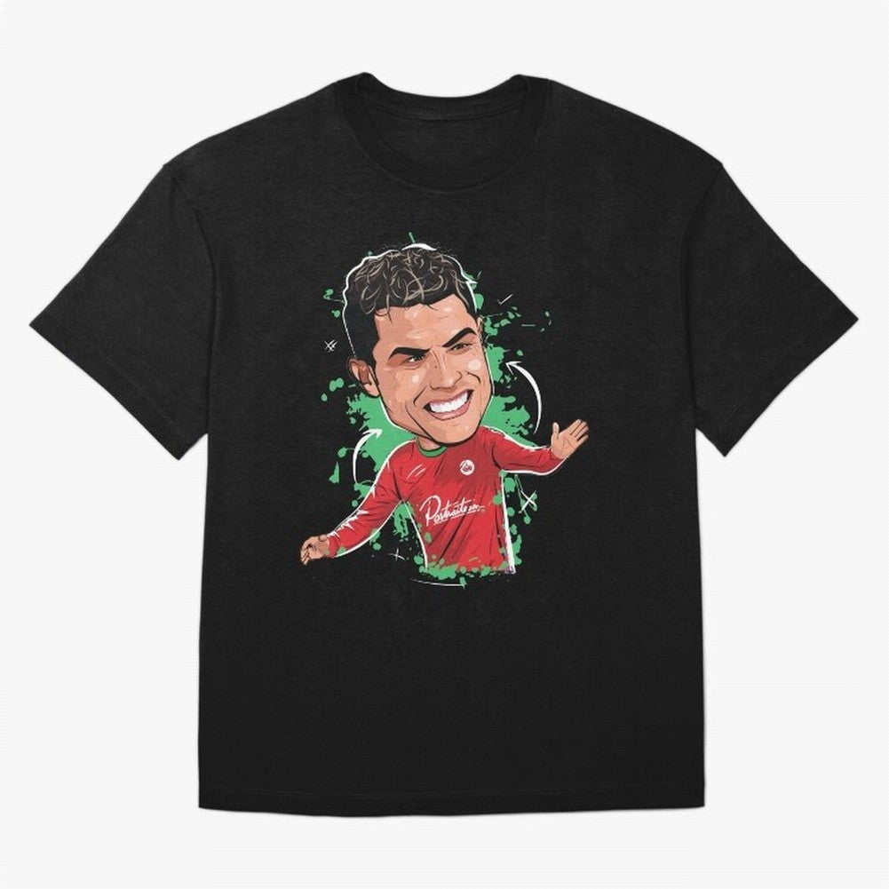 Cristiano T-Shirt Spain Mbappe World Cup 2026 Jersey, Jordan Football Tee, Match Day, Adidas Fan Shirt, Nike Supporter Top, Saka Morocco Fan Club