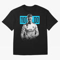 Cristiano Ronaldo The Best T-Shirt Experience FIFA World Cup 2026 Featuring Haaland And Jersey, Nike Fan Tee, Messi Argentina Fans, Jordan Soccer Shirt, Adidas Match Day Top, Rodri Mexico Soccer Fans
