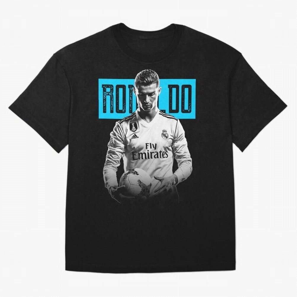 Cristiano Ronaldo The Best T-Shirt Experience FIFA World Cup 2026 Featuring Haaland And Jersey, Nike Fan Tee, Messi Argentina Fans, Jordan Soccer Shirt, Adidas Match Day Top, Rodri Mexico Soccer Fans