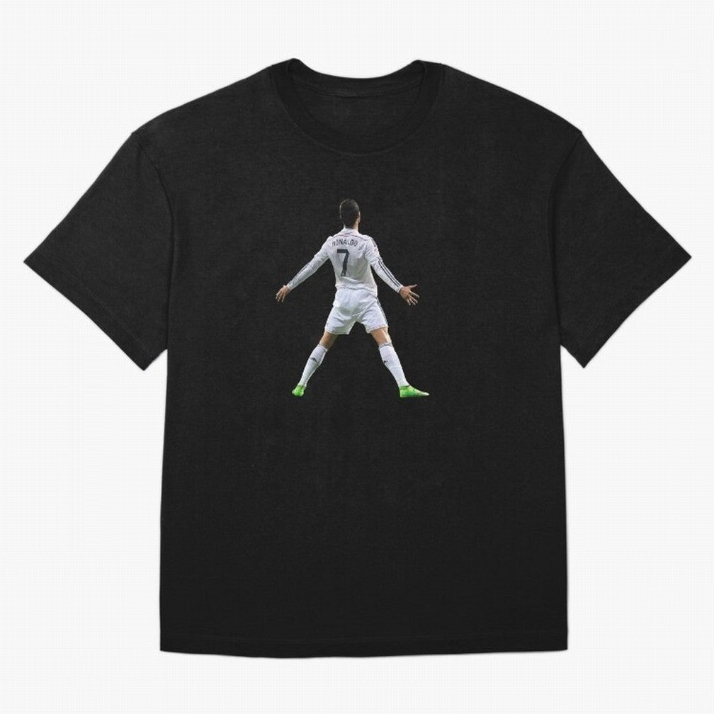 Ronaldo Real Madrid SUI Celebration T-Shirt FIFA World Cup 2026 Ecuador De Bruyne Fan Jersey, Nike Football Tee, England Supporter Shirt, Adidas Soccer Shirt, Messi Jordan Fan Top, Griezmann Sweden Watch Party
