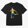 sliding shuto legend T-Shirt Mbappe France Football Jersey, Jordan Supporter Tee, World Cup 2026, Nike World Cup Shirt, Adidas Football Fan Top, Pedri France Goal Celebration