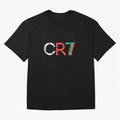 CR7 Cristiano Ronaldo Design T-Shirt CR7 Spain Football Jersey, Jordan Supporter Tee, World Cup 2026, Nike World Cup Shirt, Adidas Football Fan Top, Neymar Belgium Final Match