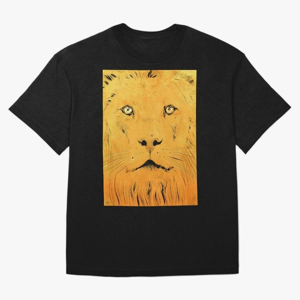 Lion T-Shirt Stand With FIFA World Cup 2026 With Messi, CR7 And Jersey, Jordan Supporter Tee, Messi France Fans, Nike World Cup Shirt, Adidas Football Fan Top, Bellingham Australia Final Match