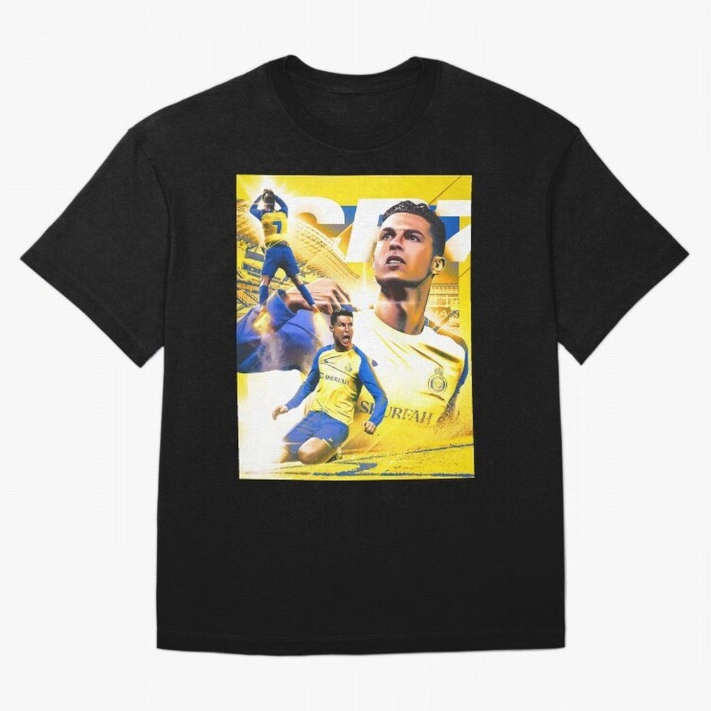 Cr7 Al Nassr T-Shirt Mark FIFA World Cup 2026 Group Stage For Fans Of Neymar Jersey, Nike Fan Tee, Cristiano Ronaldo Brazil Fans, Jordan Soccer Shirt, Adidas Match Day Top, Griezmann England Final Match
