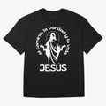 JES¨²S - el camino, la verdad y la vida T-Shirt Make Your Look Match The FIFA World Cup 2026 USA Canada, Nike Match Day Jersey For Match Day, Adidas Supporter Tee For Cristiano Ronaldo Fans, Jordan Soccer Fan Top, Haaland Ecuador Supporter Night