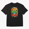 Modern 3D Psalm 23 Spanish Christian Art - El Se?or es mi Pastor T-Shirt FIFA World Cup 2026 Ecuador Saka Fan Jersey, Jordan Football Tee, Spain Supporter Shirt, Adidas Fan Shirt, CR7 Nike Supporter Top, Saka Germany Fan Club