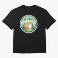 He Is Risen Indeed Easter Faith Sticker T-Shirt Support The Legends Of FIFA World Cup 2026 With CR7, Adidas Football Jersey For Match Day, Nike Soccer Shirt For CR7 Fans, Jordan Match Day Top, Lewandowski Spain Stadium Chant