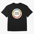 Covered in His Love Christian Encouragement Sticker T-Shirt Showcase The FIFA World Cup 2026 USA Canada Mexico Fan Jersey, Adidas Match Day Tee, Germany Supporter Shirt, Jordan Football Shirt, Messi Nike Soccer Fan Top, Messi Brazil Fan Club