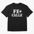 FE + CALLE Urban Christian Faith Streetwear Typography T-Shirt Neymar Brazil Football Jersey, Nike Football Tee, World Cup 2026, Adidas Soccer Shirt, Jordan Fan Top, Kane Belgium Watch Party
