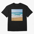 WALK BY FAITH - Through the Storm - Ocean Wave Art T-Shirt Showcase The FIFA World Cup 2026 Group Stage Journey Fan Jersey, Jordan Supporter Tee, Argentina Supporter Shirt, Nike World Cup Shirt, Mbappe Adidas Football Fan Top, Kane Japan Final Match