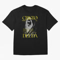 Cristo Pag¨® la Deuda - Isa¨ªas 53:5 Streetwear Style T-Shirt Messi England Football Jersey, Jordan Supporter Tee, World Cup 2026, Nike World Cup Shirt, Adidas Football Fan Top, Son USA Goal Celebration