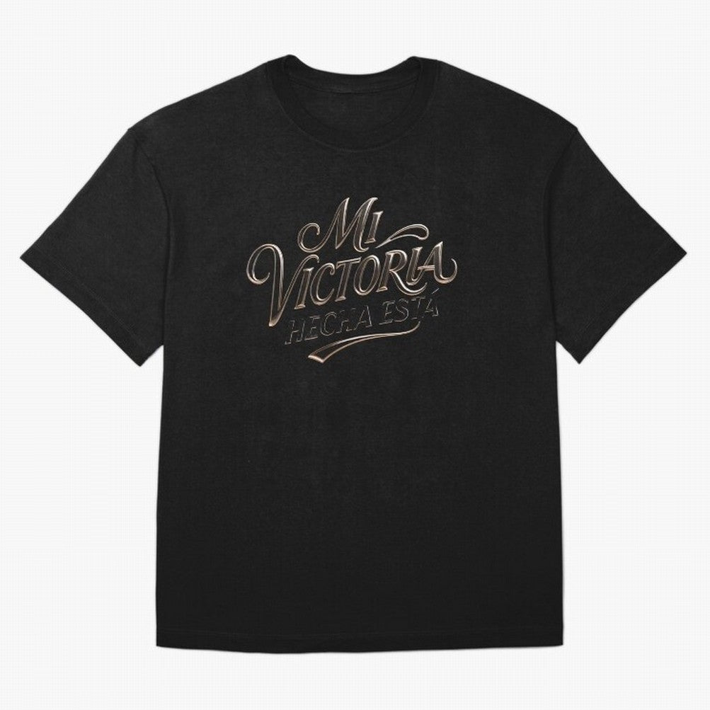 Mi Victoria Hecha Est¨¢ T Shirt T-Shirt Bring A Champion Mindset To FIFA World Cup 2026 For Fans Fan Jersey, Jordan Football Tee, Argentina Supporter Shirt, Adidas Fan Shirt, CR7 Nike Supporter Top, Messi Japan Fan Club