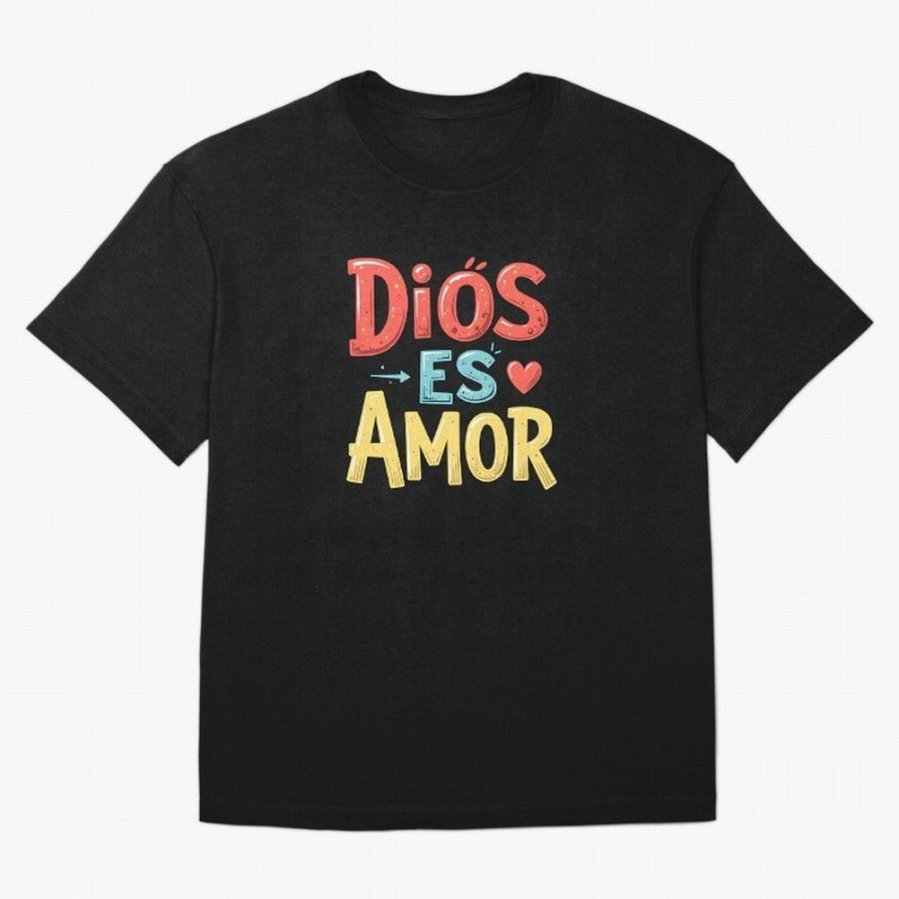 Dios Es Amor T Shirt T-Shirt Portugal Cristiano Ronaldo World Cup 2026 Jersey, Adidas Football Tee, Group Stage, Nike Soccer Shirt, Jordan Match Day Top, Lewandowski Senegal Stadium Chant