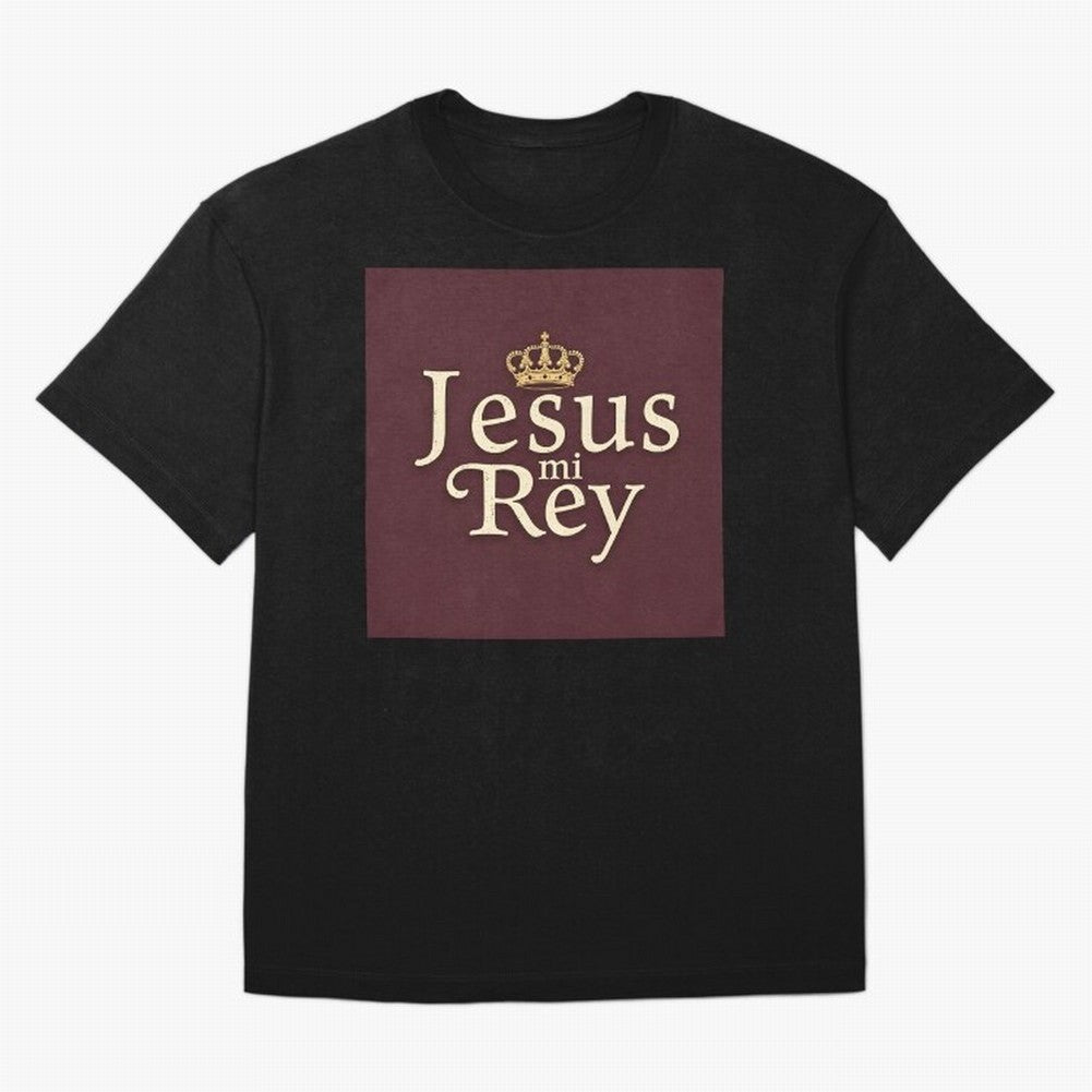Jesus Mi Rey T Shirt T-Shirt Bring International Match Energy To FIFA World Cup 2026 Jersey, Adidas Football Tee, Neymar Argentina Fans, Nike Soccer Shirt, Jordan Match Day Top, Musiala Croatia Group Stage