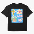 Love Faith T shirt T-Shirt Carry National Pride Through FIFA World Cup 2026 USA Fan Jersey, Nike Football Tee, France Supporter Shirt, Adidas Soccer Shirt, Cristiano Ronaldo Jordan Fan Top, Musiala Colombia Group Stage