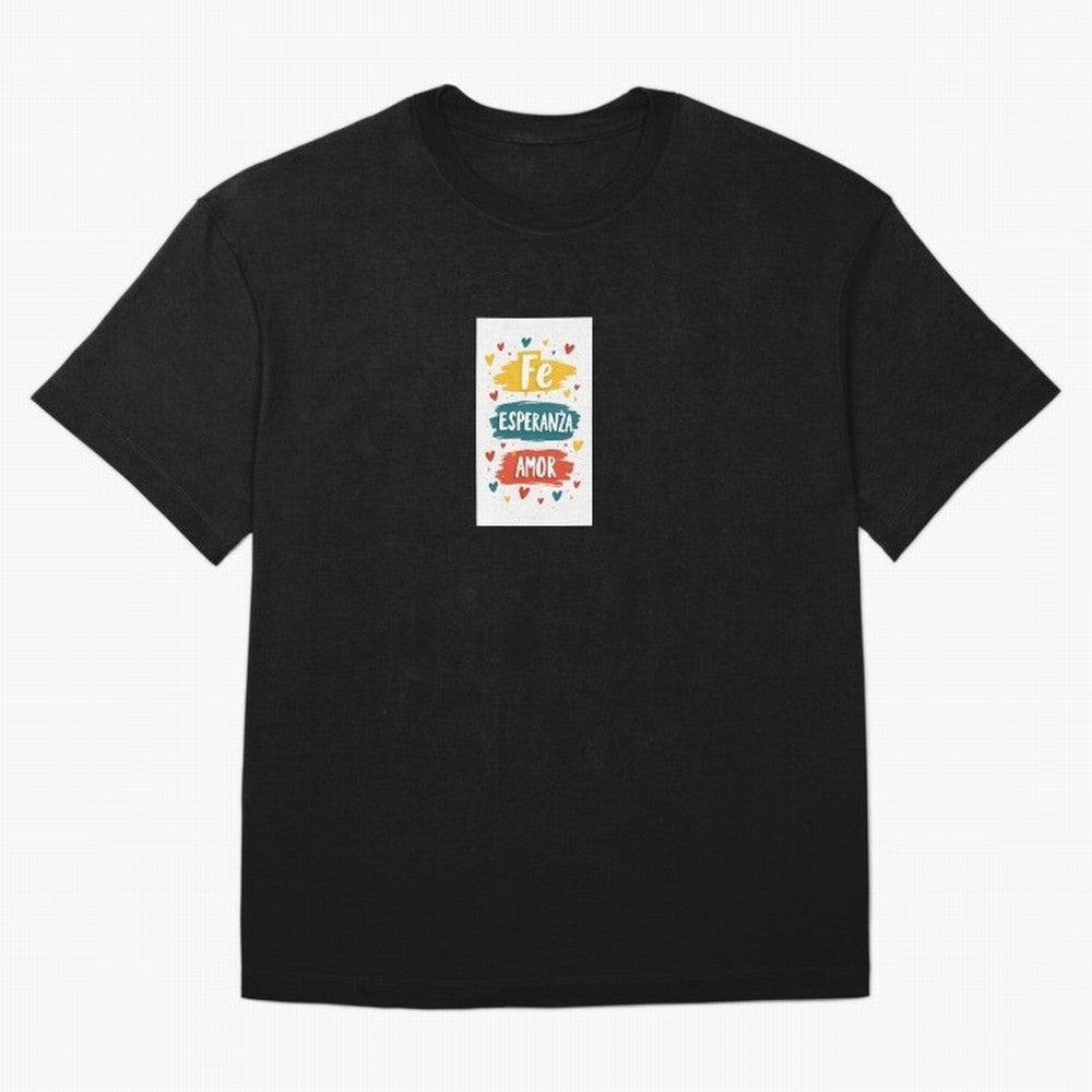 Fe Esperanza Amor T-Shirt Celebrate Soccer Greatness During FIFA World Cup 2026 For, Nike Football Jersey For Match Day, Adidas Soccer Shirt For Cristiano Ronaldo Fans, Jordan Fan Top, CR7 Canada Stadium Chant