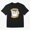 Y Dios Hizo El Caf Y Vio Que Era Bueno T-Shirt Capture FIFA World Cup 2026 USA Canada Mexico Connected Jersey, Nike Fan Tee, Messi Argentina Fans, Jordan Soccer Shirt, Adidas Match Day Top, Cristiano Ronaldo Croatia Goal Celebration