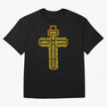 Cruz del Santo Padre Benito Color T-Shirt FIFA World Cup 2026 Argentina Messi Jersey, Nike Match Day Shirt, Messi Portugal Fans, Adidas Supporter Tee, Jordan Soccer Fan Top, CR7 Australia Supporter Night
