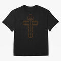 Cruz del Santo Padre Benito 2 T-Shirt Mbappe Argentina Football Jersey, Jordan Football Tee, World Cup 2026, Adidas Fan Shirt, Nike Supporter Top, Son France Football Fans
