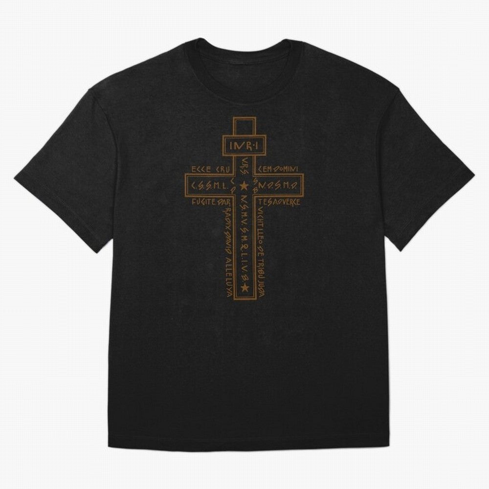 Cruz del Santo Padre Benito 2 T-Shirt Mbappe Argentina Football Jersey, Jordan Football Tee, World Cup 2026, Adidas Fan Shirt, Nike Supporter Top, Son France Football Fans