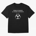 Odio Eterno al F¨²tbol Moderno [White Design] T-Shirt FIFA World Cup 2026 Argentina Griezmann Jersey, Jordan Football Tee, Messi France Fans, Adidas Fan Shirt, Nike Supporter Top, Haaland Mexico Knockout Round