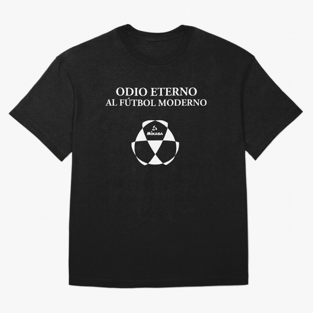 Odio Eterno al F¨²tbol Moderno [White Design] T-Shirt FIFA World Cup 2026 Argentina Griezmann Jersey, Jordan Football Tee, Messi France Fans, Adidas Fan Shirt, Nike Supporter Top, Haaland Mexico Knockout Round